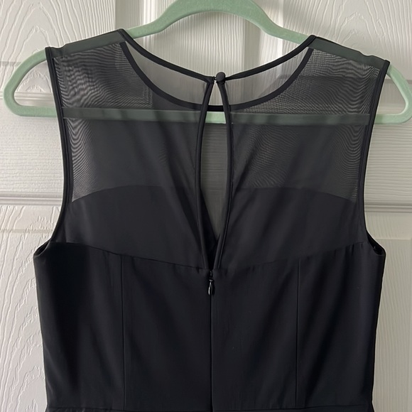 Aidan Mattox Peplum Dress - Picture 8 of 11